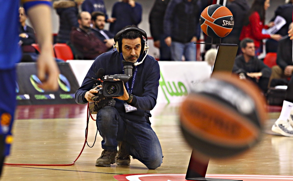 Σχεδόν 50% μείωση των τηλεοπτικών για την Basket League!