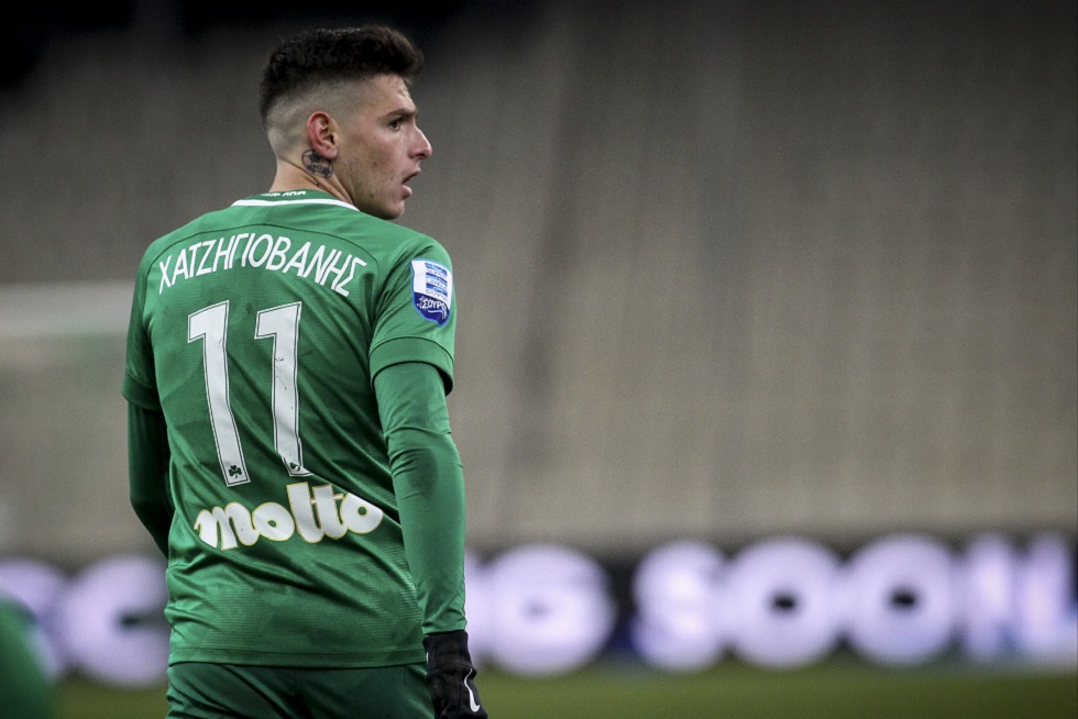 Παναθηναϊκός: Η ενδεκάδα κόντρα στον ΟΦΗ