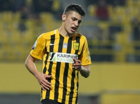 «Πρώτος στόχος του Ερυθρού Αστέρα ο Ματέο Γκαρσία»