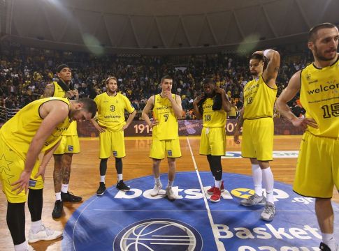 Πρώτη ανεπίσημη προπόνηση στον Άρη