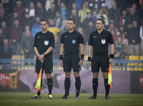 Αυτοί είναι οι διαιτητές της πρεμιέρας της Superleague