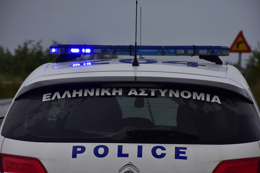 Σύλληψη οπαδών της Σλόβαν Μπρατισλάβας στο τελωνείο Ευζώνων