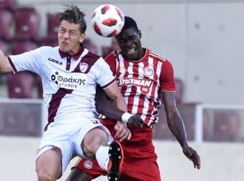 ΑΕΛ: Από 25 έως 60 ευρώ τα εισιτήρια για Ολυμπιακό