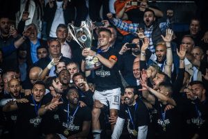 Όταν οι κάμεραμαν είναι οπαδοί του ΠΑΟΚ (vid)