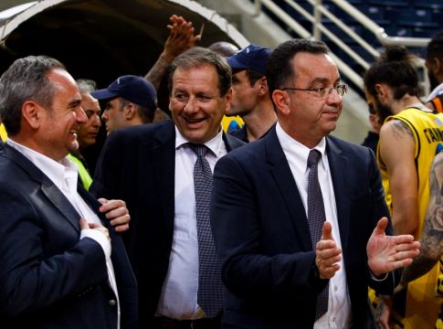 Ξεμπέρδεψε με τα ban της FIBA η ΑΕΚ