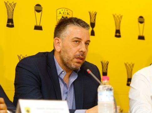 ΑΕΚ: Τη Δευτέρα η «πρώτη» στο ΟΑΚΑ