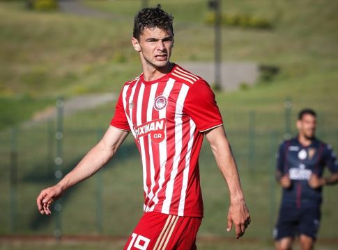 Στην Αζαξιό Κάιπερς, Κεϊτά, στον Ατρόμητο ο Ανδρούτσος