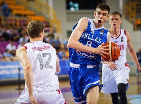 Ρογκαβόπουλος: «Χρειαζόμαστε παιχνίδια μέσα στη χρονιά»