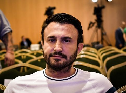 Καρυπίδης: «Δεν γίνεται με αυτό που είδα στην προπόνηση να χάσουμε» (pics)