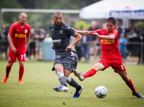 ΠΑΟΚ: Περιμένει Ελ Καντουρί, ετοιμάζει Αουγκούστο