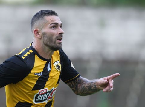 ΑΕΚ: «Χλωμός» για 11αδα ο Λιβάγια 