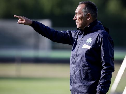 Παναθηναϊκός: Το πλάνο του Δώνη ενόψει Ξάνθης