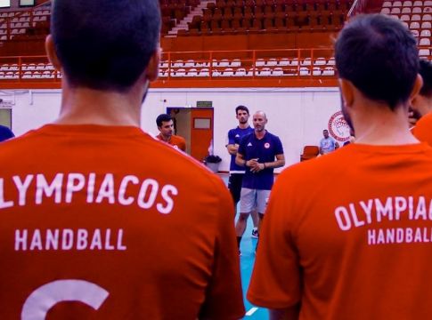 Ολυμπιακός: Ανεβάζει στροφές για την πρώτη ευρωπαϊκή μάχη