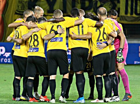 Δεν γίνεται να μη σκοράρει ο Άρης