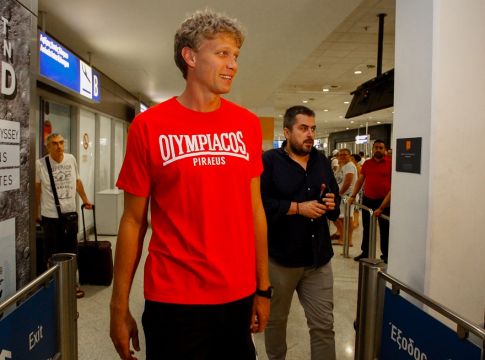 Κουζμίνσκας: «Ο Μπλατ είναι παράδειγμα για όλους»