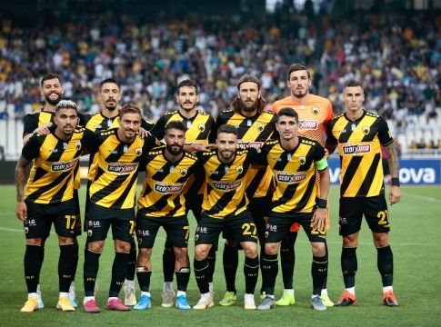 ΑΕΚ: Βάζει βάσεις πρόκρισης στην Κραϊόβα