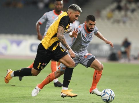 ΑΕΚ: Μπαίνει σε ρυθμούς προπονήσεων ο Κλωναρίδης