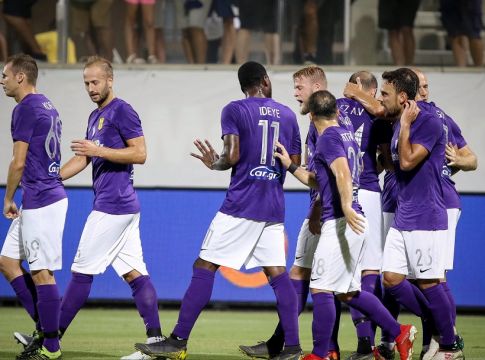 LIVE: Μόλντε – Άρης 3-0 (Τελικό)