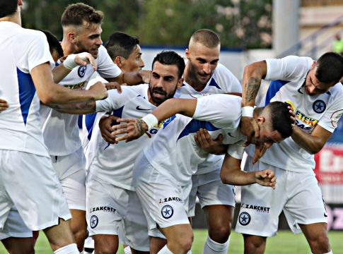 Ατρόμητος – Ντουνάισκα Στρέντα 3-2