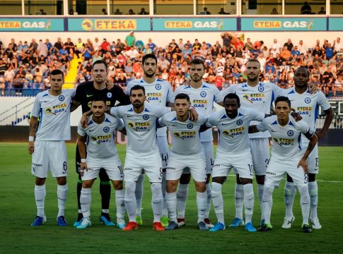 Για το καλύτερο δυνατό αποτέλεσμα στην Βαρσοβία ο Ατρόμητος