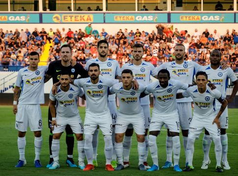 Έτοιμος για Λέγκια Βαρσοβίας ο Ατρόμητος