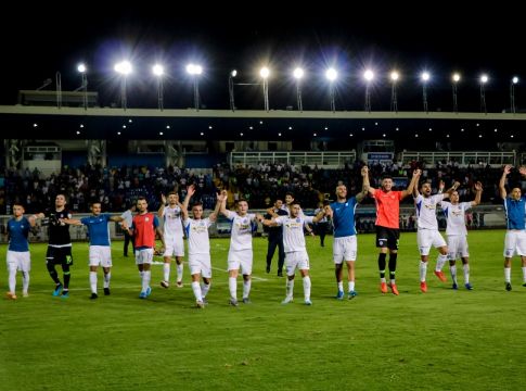 Από την ΕΡΤ το Λέγκια – Ατρόμητος