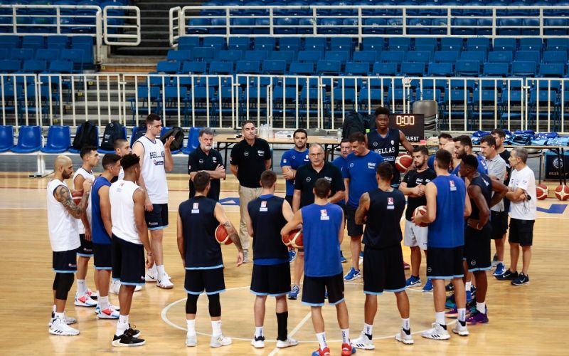 Τέταρτο φαβορί στο Παγκόσμιο η Εθνική (pic)