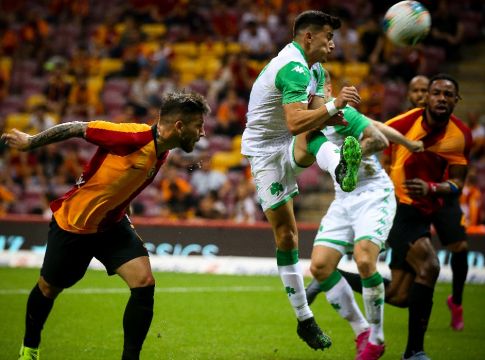 LIVE: Γαλατασαράι – Παναθηναϊκός 2-1 (Τελικό)