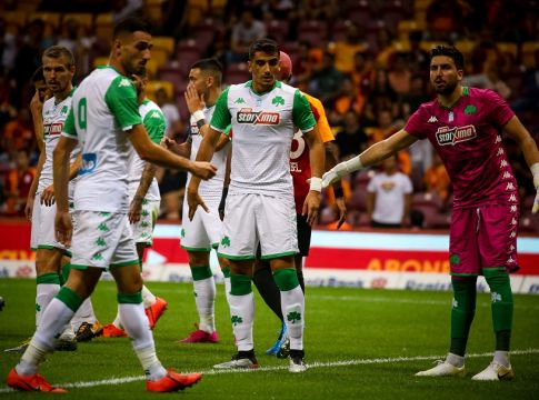 LIVE: Μπεσίκτας – Παναθηναϊκός 2-2 (Τελικό)