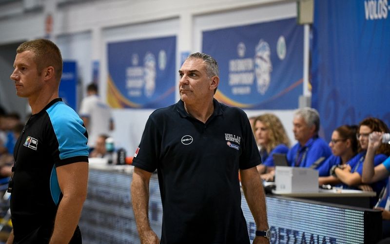 Βλασσόπουλος: «Κρίμα, γιατί βγάλαμε μια εικόνα που δεν μας άρμοζε»