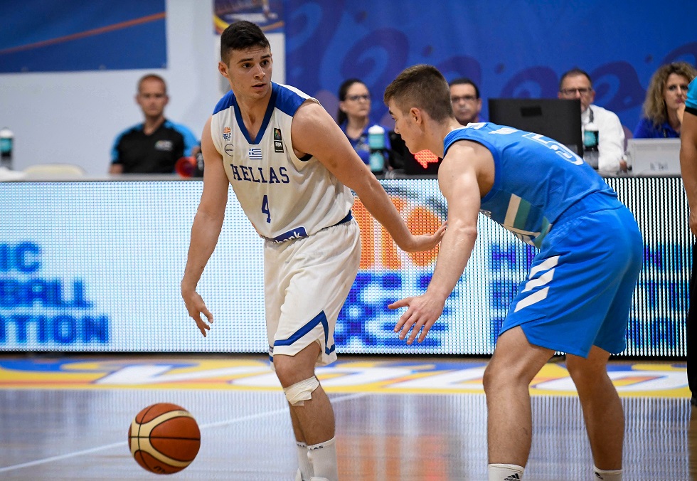Eurobasket U18: Η τελική κατάταξη της διοργάνωσης