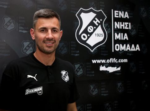 Σίμος: «Πρόκληση το παιχνίδι κόντρα στον Παναθηναϊκό» (vid)