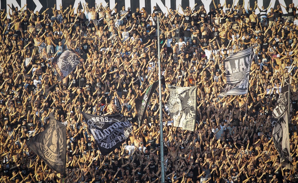 ΑΣ ΠΑΟΚ: «Η Τούμπα θα… κοχλάζει»