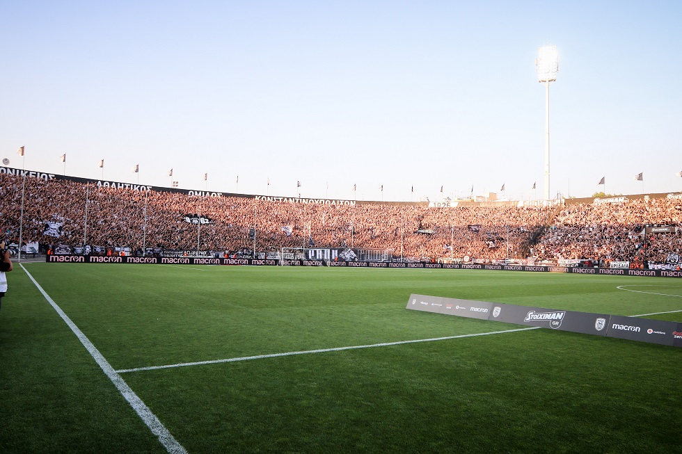 «Τρέλα» για το PAOK TV, έχουν διατεθεί πάνω από 8.000 κωδικοί