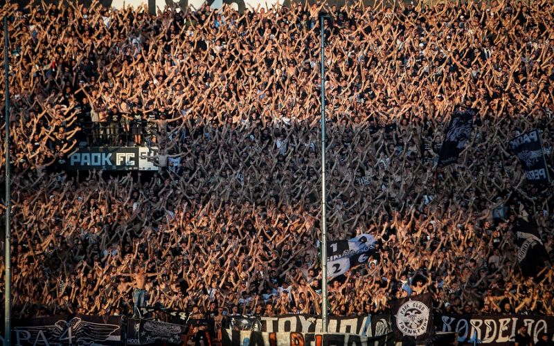 Η συγκίνηση του Γιάκομπς μόλις είδε την Τούμπα