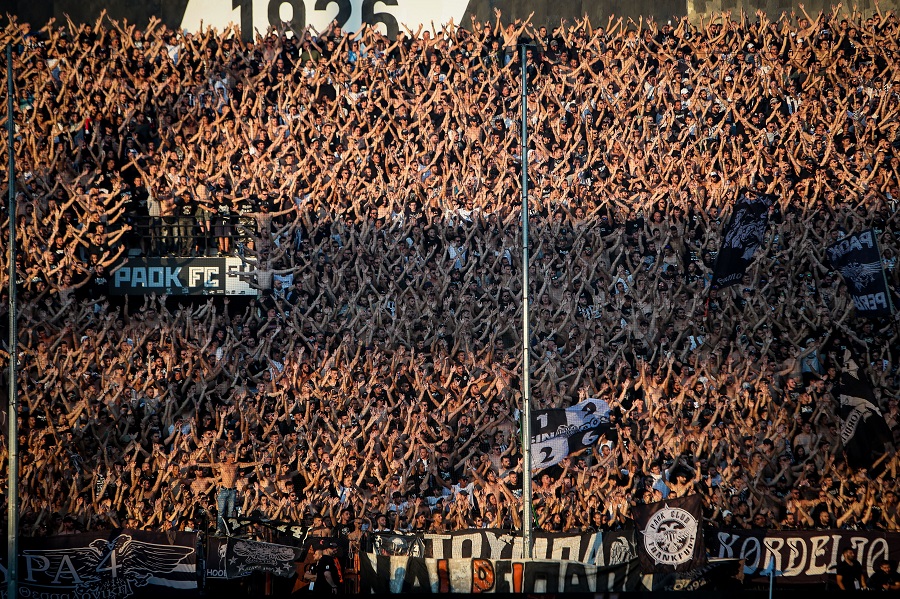 Η συγκίνηση του Γιάκομπς μόλις είδε την Τούμπα