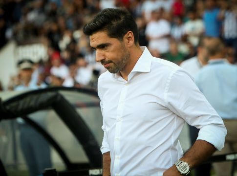 Με την ίδια ενδεκάδα και στο Άμστερνταμ ο Φερέιρα (pic)