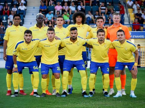 Η αποστολή του Παναιτωλικού για την Τούμπα