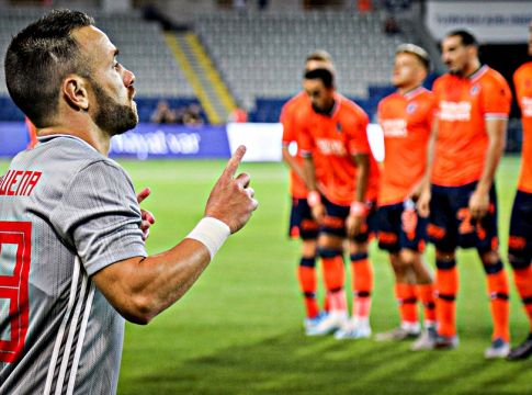 Η στιγμή που ο Ολυμπιακός «πάγωσε» το Φατίχ Τερίμ (vid)