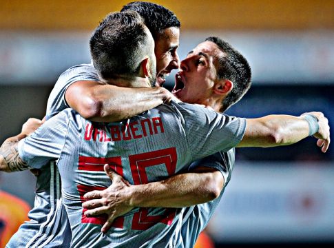 Μπασακσεχίρ – Ολυμπιακός 0-1