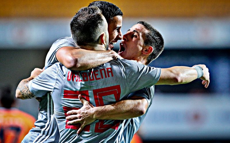 Μπασακσεχίρ – Ολυμπιακός 0-1