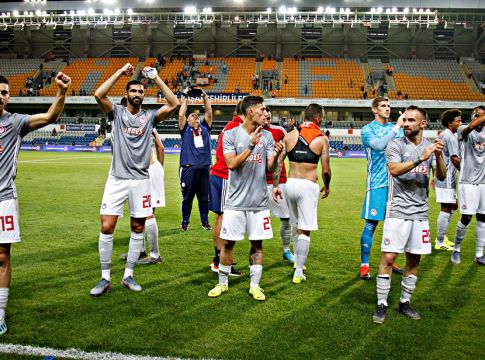 «Πορθητής» και «σουλτάνος» ήταν ο Ολυμπιακός!