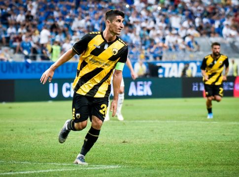 Ο… άλλος Μάνταλος στα πλάνα του Καρντόσο