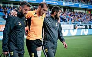Βέλεθ: Στα πιτς για 20 ημέρες