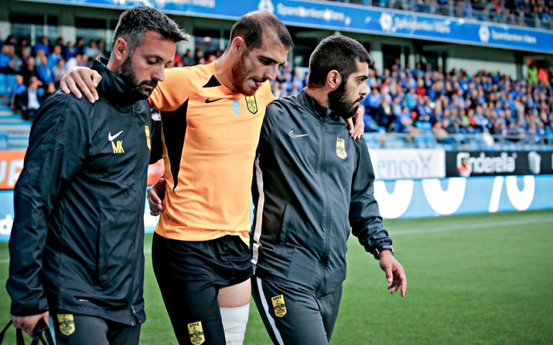 Βέλεθ: Στα πιτς για 20 ημέρες