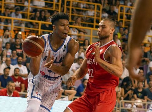 Ελλάδα – Ουγγαρία 83-59 (pics)