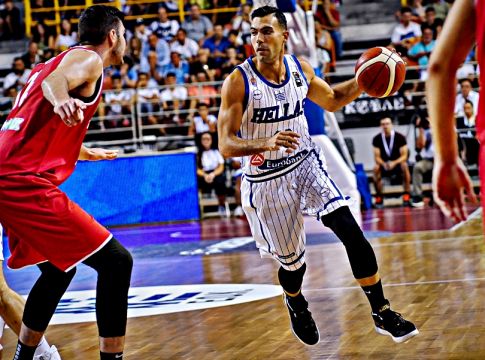 Σλούκας: «Δώσαμε μάχη, see you in China» (pic)