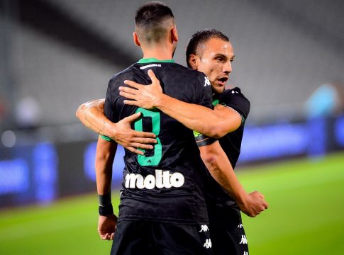 Μπεσίκτας – Παναθηναϊκός 2-2