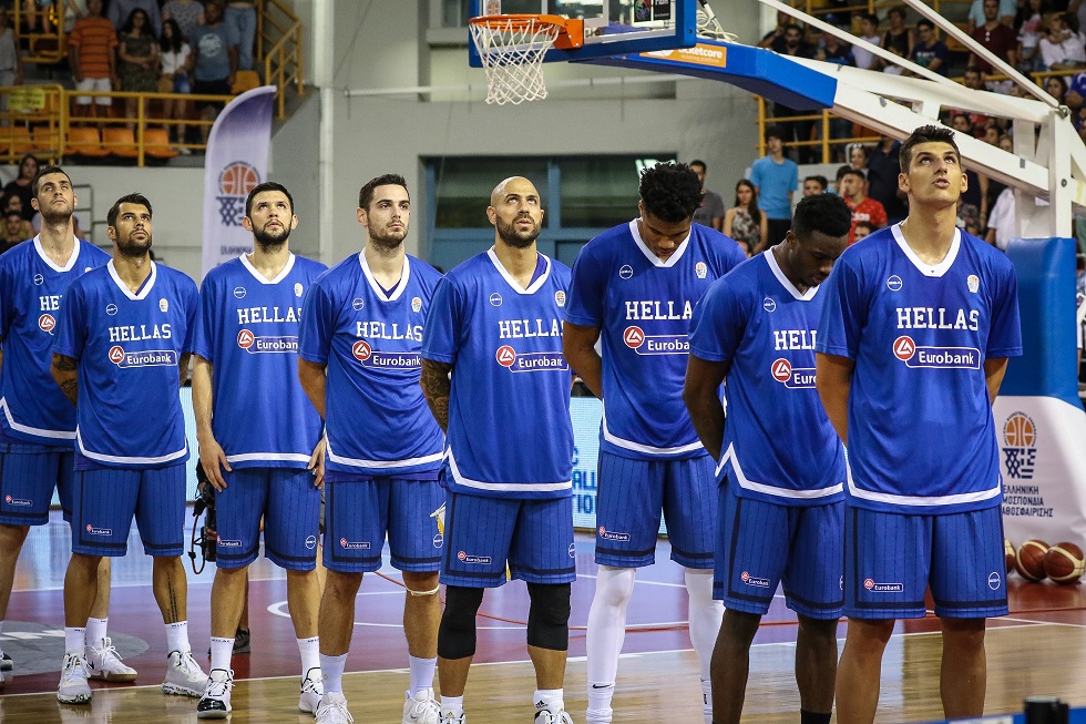 FIBA: Η Ελλάδα στα… μετάλλια