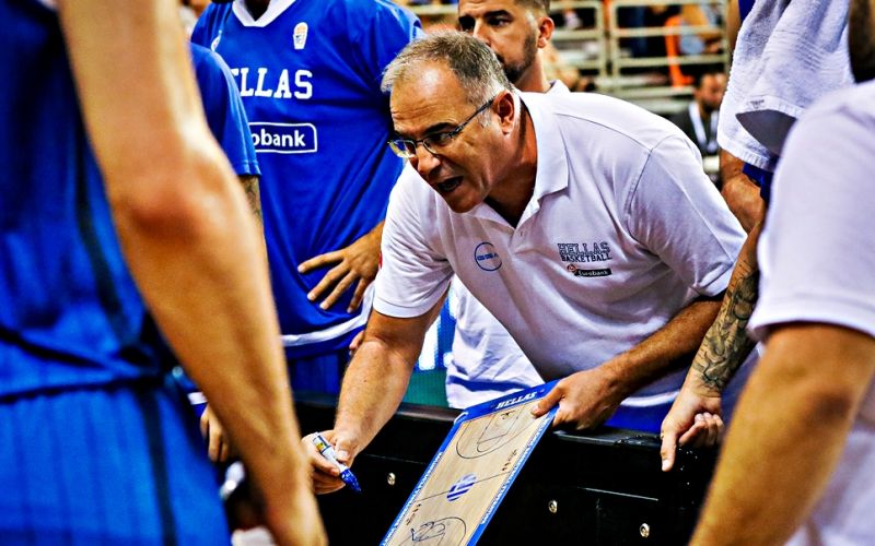 Σκουρτόπουλος: «Πρέπει να αποδείξουμε ότι είμαστε καλύτερη ομάδα»